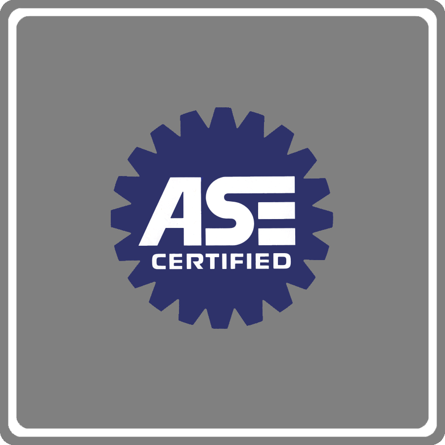J&R Auto is ASE Certified.