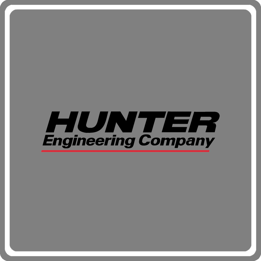 J&R Auto uses Hunter Alignment Centre