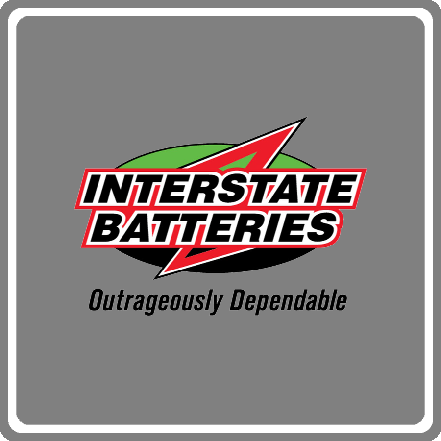 J&R Auto uses Interstate Batteries